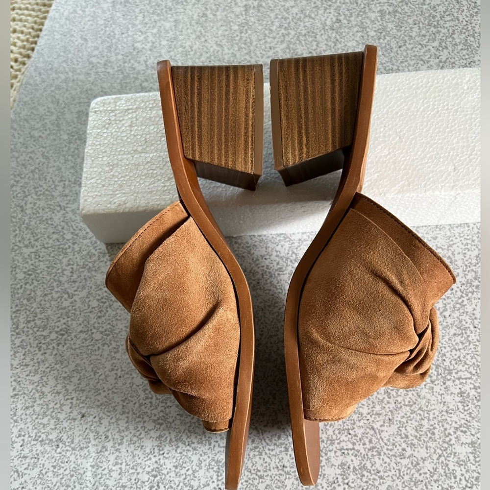 Zara Basic Collection Slippers - image 2